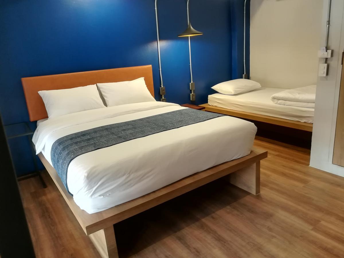 Natee Hostel Бангкок Экстерьер фото
