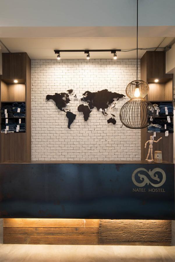 Natee Hostel Бангкок Экстерьер фото