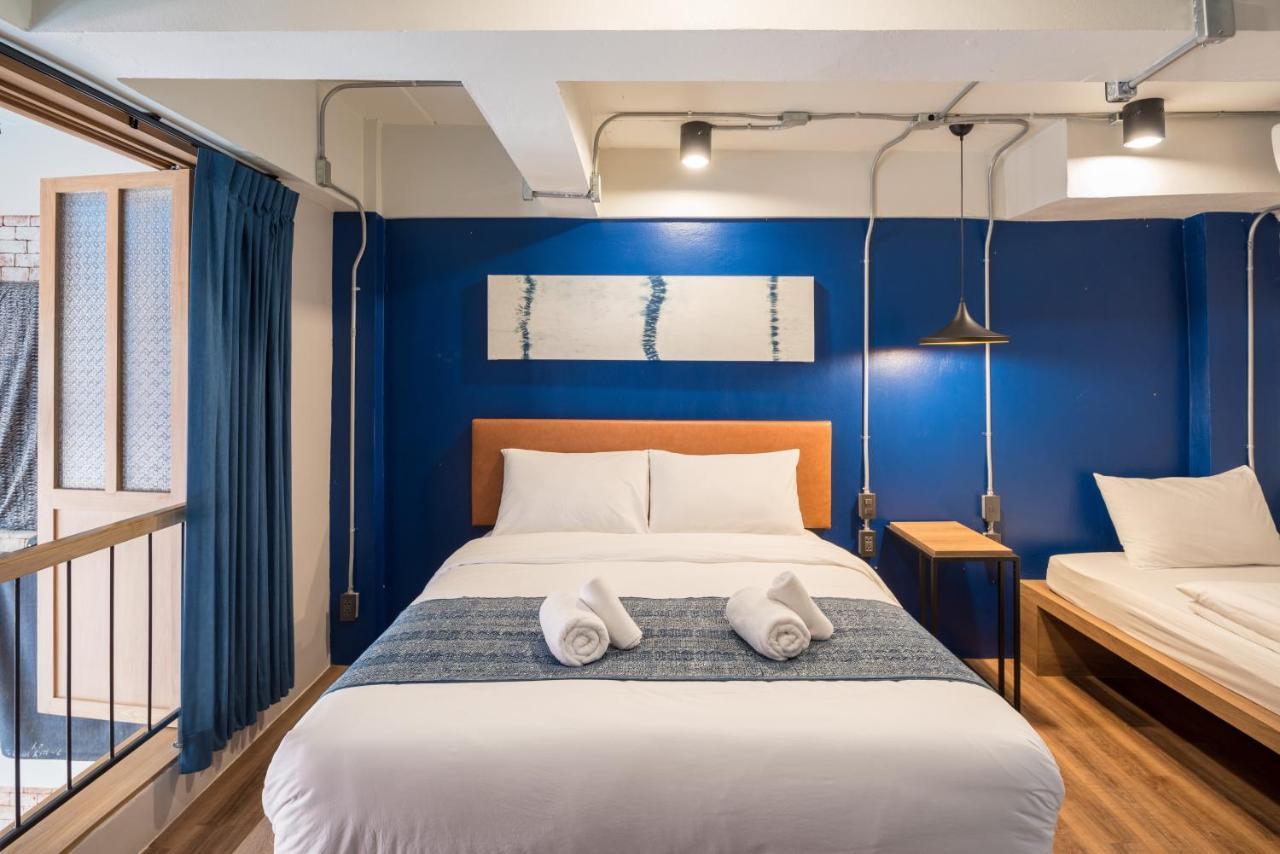 Natee Hostel Бангкок Экстерьер фото