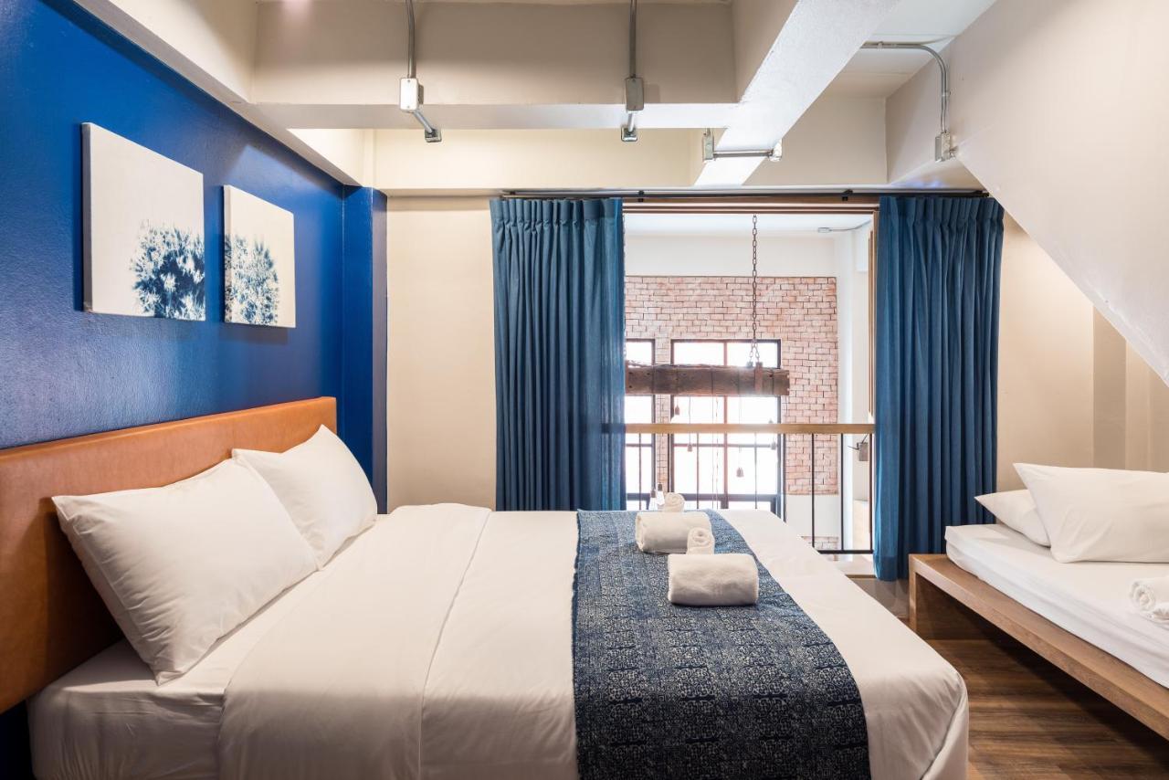 Natee Hostel Бангкок Экстерьер фото