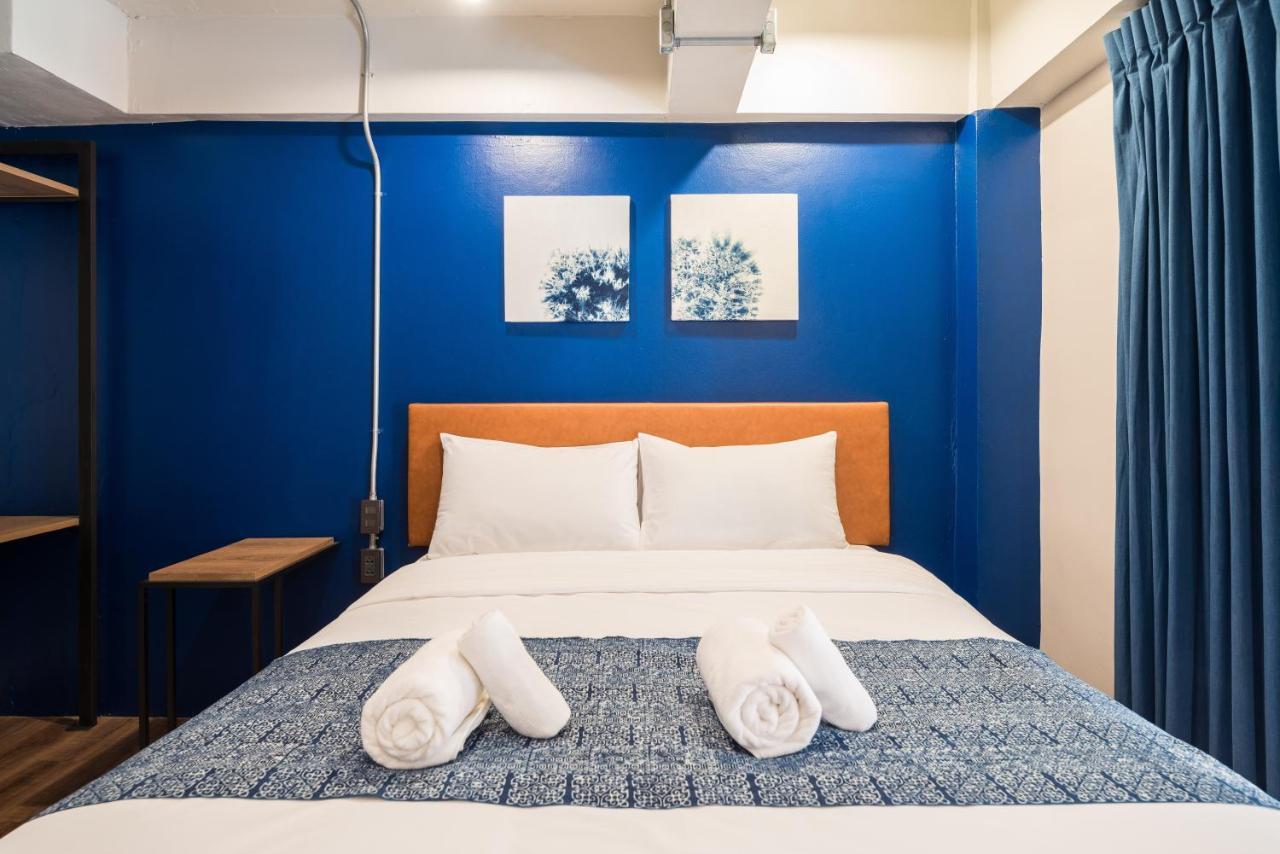 Natee Hostel Бангкок Экстерьер фото